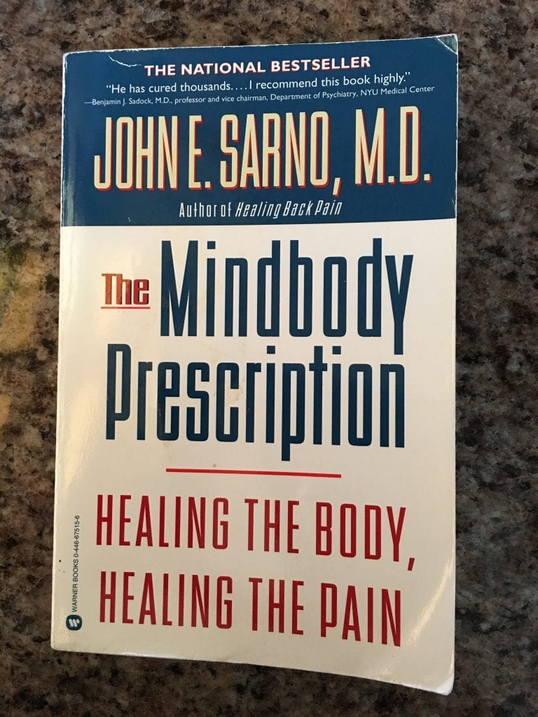 The Mindbody Prescription Book